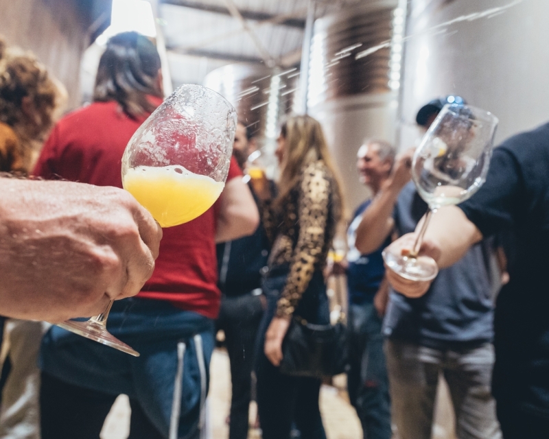 EXCURSIÓN A UNA SIDRERÍA VASCA CON TRANSPORTE