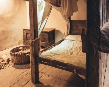 FERME BASQUE ET CAVE À CIDRE