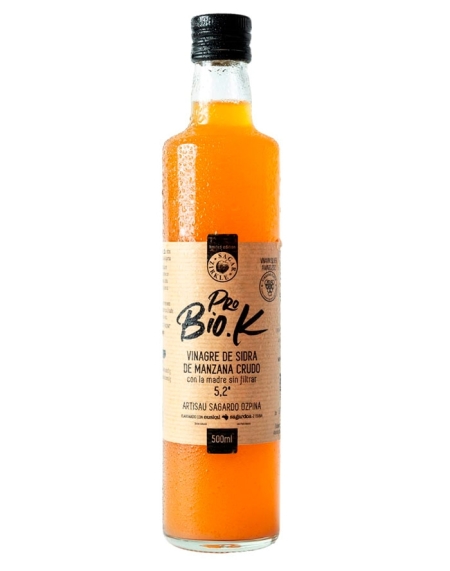 Acheter Vinaigre de Pomme Gurutzeta