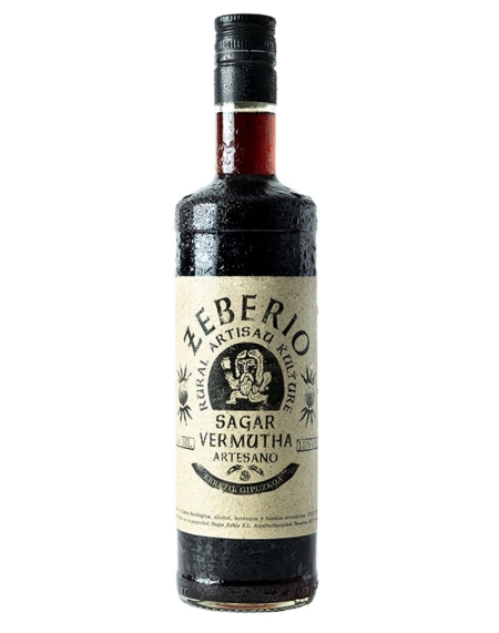 Buy Cider vermouth Gurutzeta
