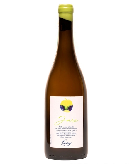 Sagardoa Jare Petritegi erosi