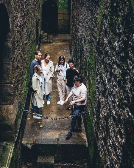 Guided tasting and meal at Ola ciderhouse