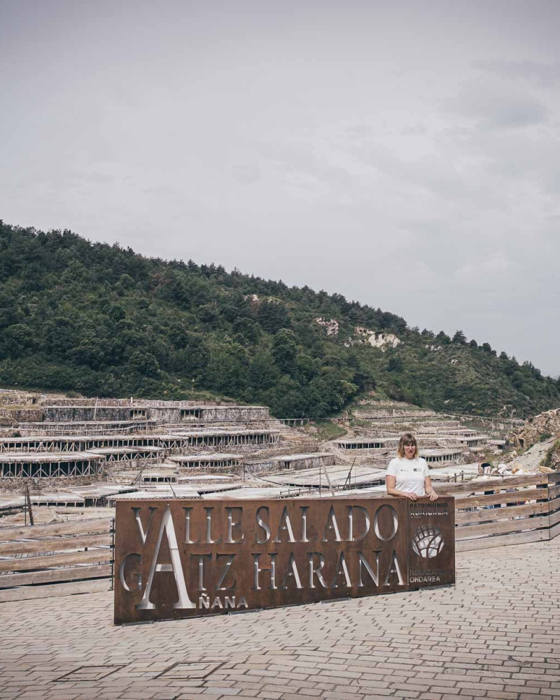 VALLE SALADO DE AÑANA Y SIDRERIA TREBIÑU