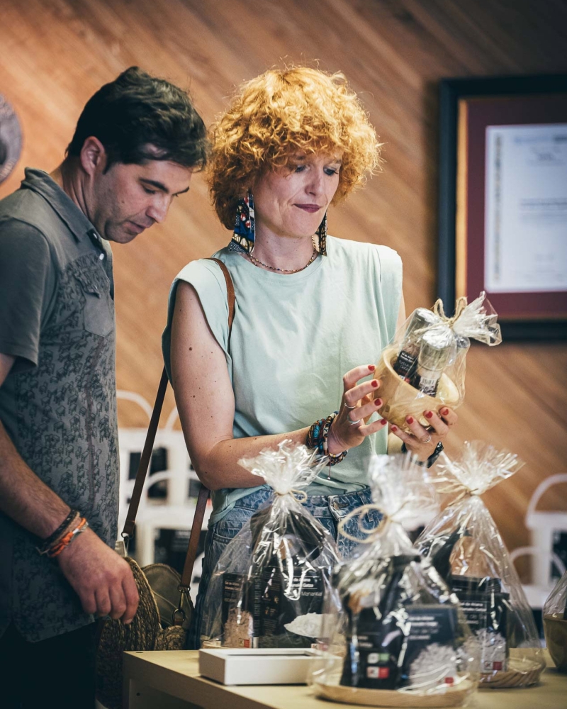 AÑANAKO GATZ ARANA ETA TREBIÑU SAGARDOTEGIA