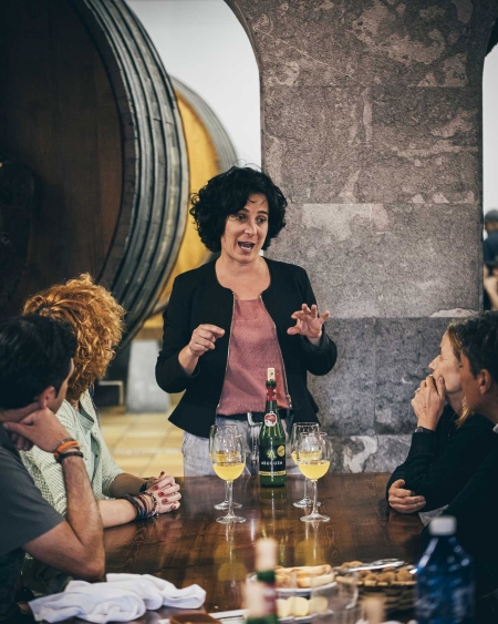 AÑANA SALT VALLEY AND TREBIÑU CIDER HOUSE