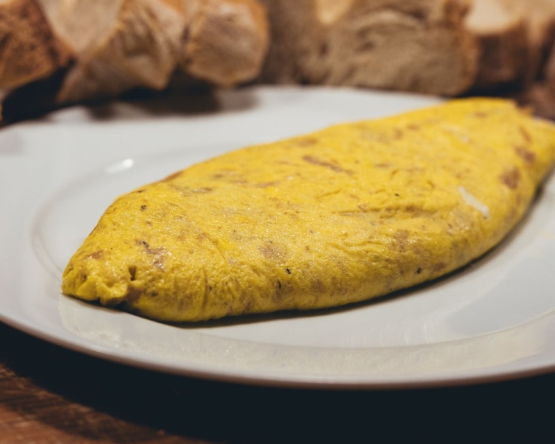 Visita y comida en la sidrería Begiristain