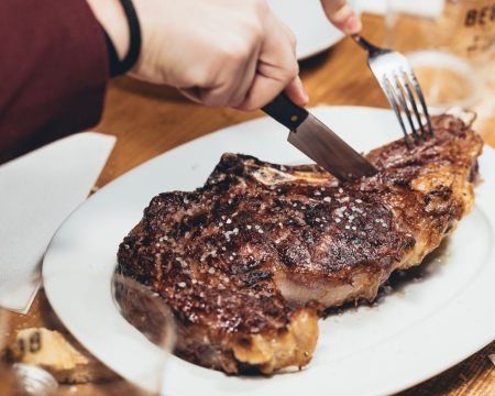 Visite guidée et repas à Begiristain