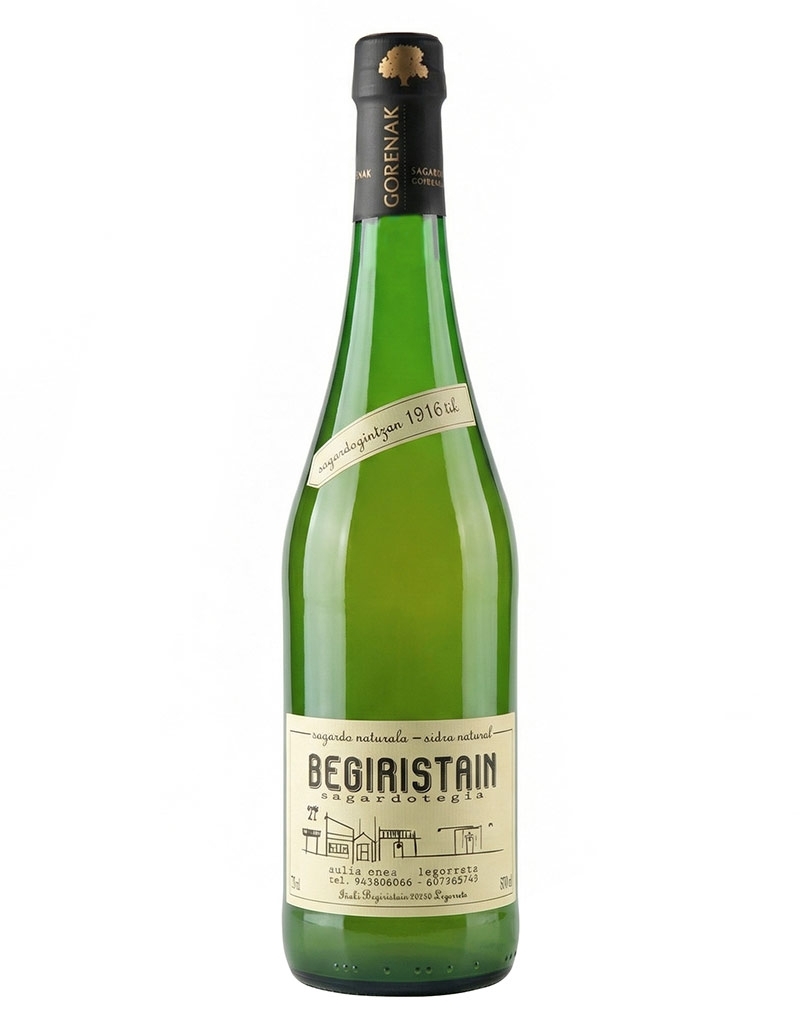Buy Natural Cider Begiristain Buy Natural Cider Begiristain