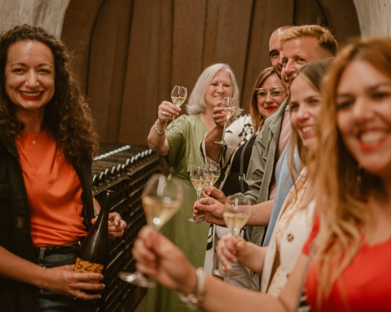 DEGUSTA LA BODEGA PETRITEGI DEGUSTA LA BODEGA PETRITEGI