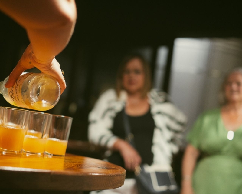 TASTE PETRITEGI CELLAR