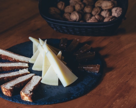 CIDER AND TXAKOLI CELLARS IN THE BASQUE COAST CIDER AND TXAKOLI CELLARS IN THE BASQUE COAST