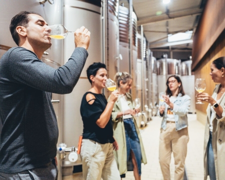 CIDER HOUSE EXPERIENCE