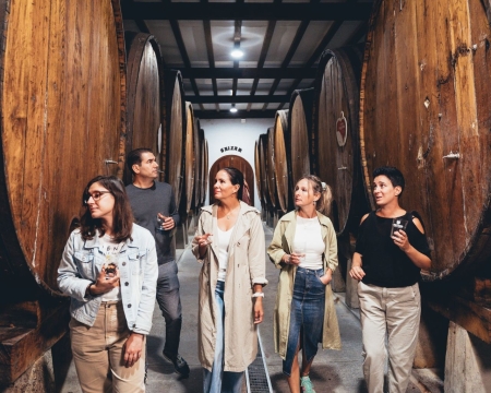 EXPERIENCIA EN BODEGA DE SIDRA TRANSPORTE INCLUIDO