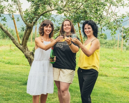 PRIVATE CIDER HOUSE EXPERIENCE