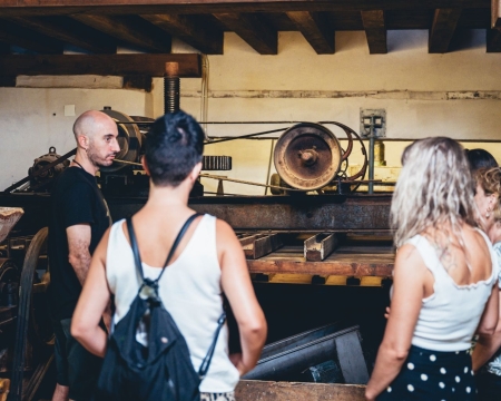 EXPERIENCIA EN BODEGA DE SIDRA TRANSPORTE INCLUIDO