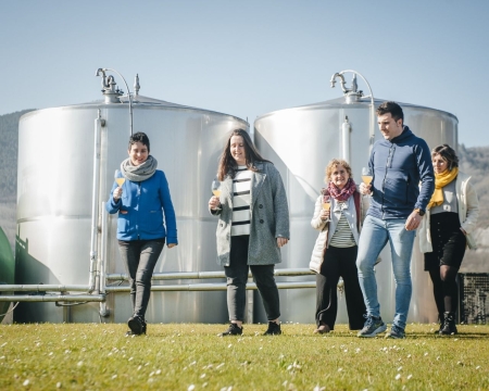 CIDER HOUSE EXPERIENCE