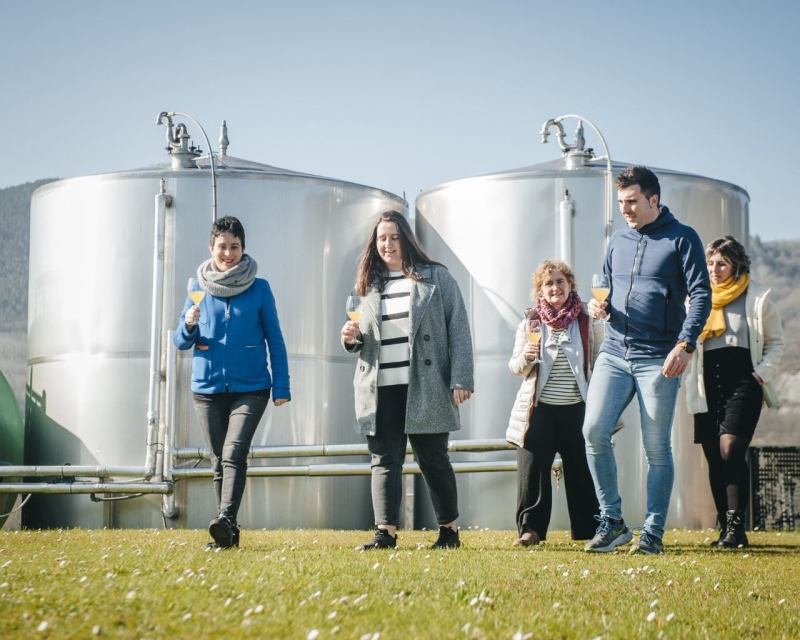 CIDER HOUSE EXPERIENCE