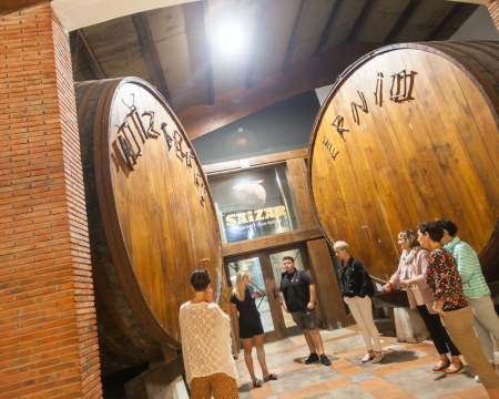 CIDER HOUSE EXPERIENCE