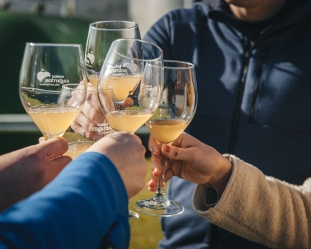 CIDER CHOCOLATE WORKSHOP | Sagardoa Route