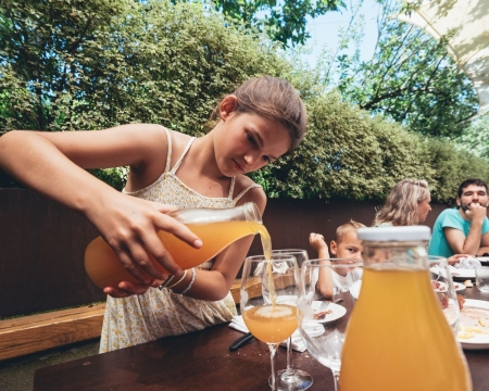 ATELIER DE BONBON DE CIDRE | Sagardoa Route ATELIER DE BONBON DE CIDRE | Sagardoa Route