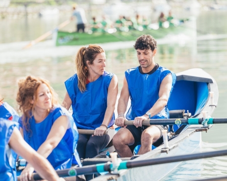 ROWING CHAMPIONSHIP & CIDER CELLAR