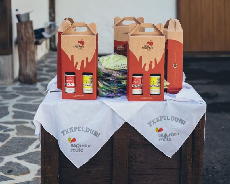 Acheter expérience sports ruraux ou gymkhana dans une cidrerie Acheter expérience sports ruraux ou gymkhana dans une cidrerie