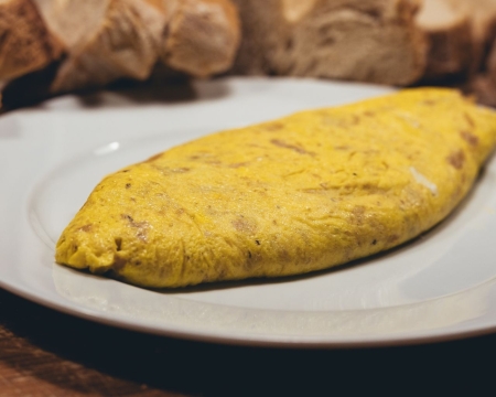 Degustación guiada y comida en Gurutzeta