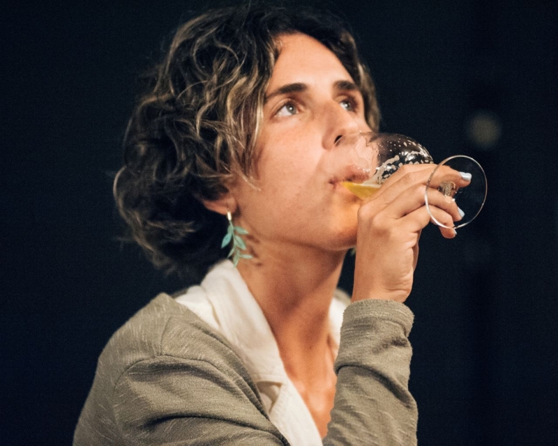 Dastatze gidatua eta bazkaria Gurutzeta sagardotegian Dastatze gidatua eta bazkaria Gurutzeta sagardotegian