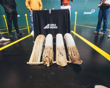Pelota vasca y bodega de sidra