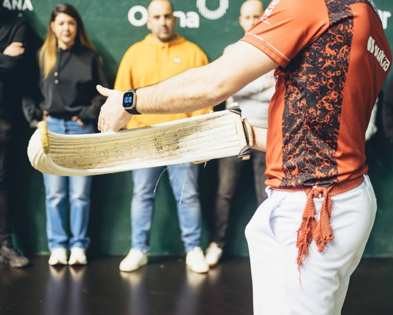 BASQUE PELOTA SPORT AND CIDER CELLAR BASQUE PELOTA SPORT AND CIDER CELLAR