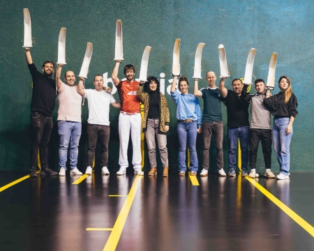 Erosi Euskal pilota eta sagardotegia Erosi Euskal pilota eta sagardotegia