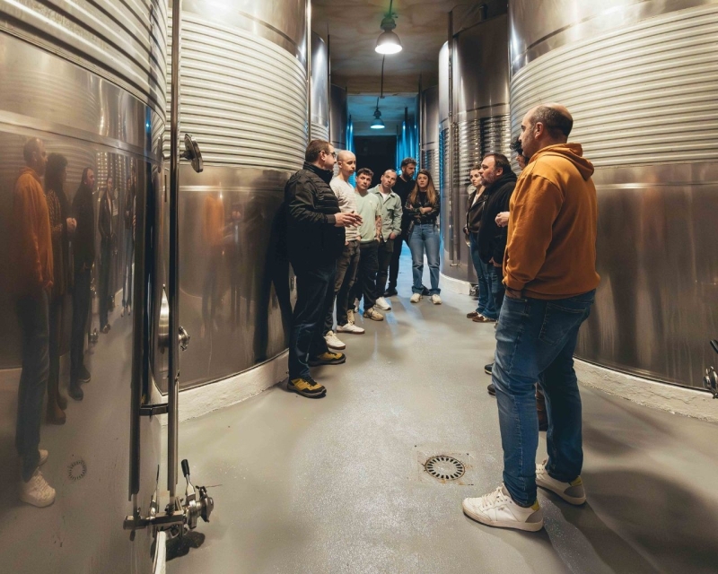 Pelota vasca y bodega de sidra
