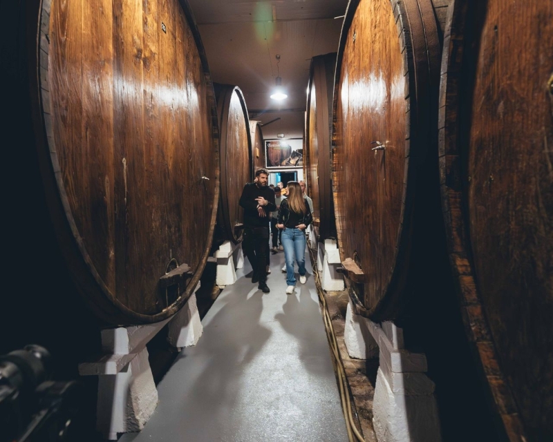 Pelota vasca y bodega de sidra