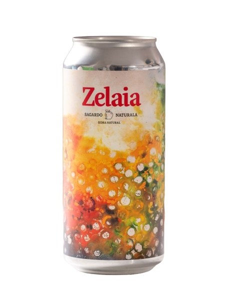 Cidre A.O.P. cannete Zelaia
