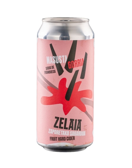 Sidra Natural Zelaia con...