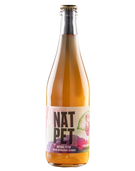 Cidre naturel pétillant...