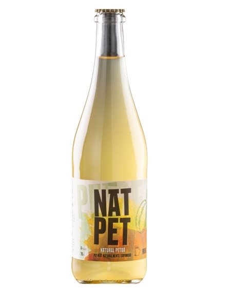 Mango flavour PetNat...