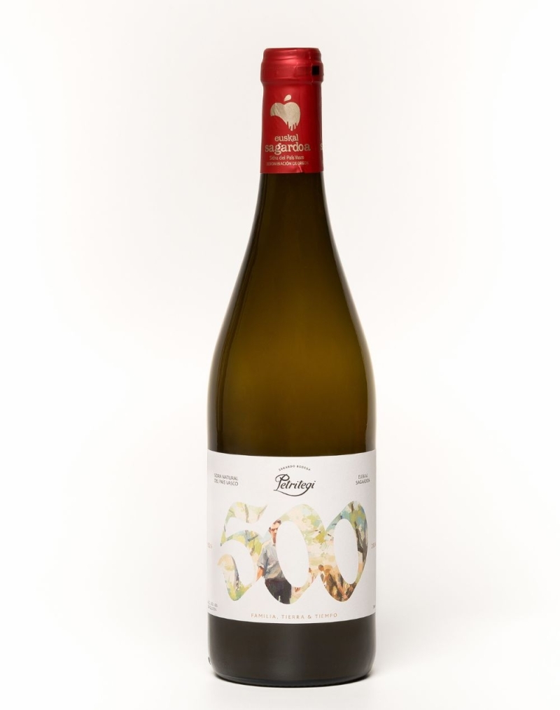 Buy Petritegi Cider D.O. 500 in Sagardoa Route Buy Petritegi Cider D.O. 500 in Sagardoa Route