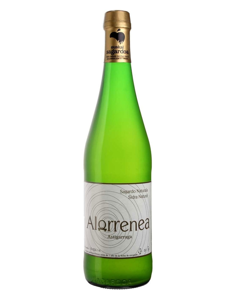 Erosi Euskal Sagardoa Premium Alorrenea Erosi Euskal Sagardoa Premium Alorrenea