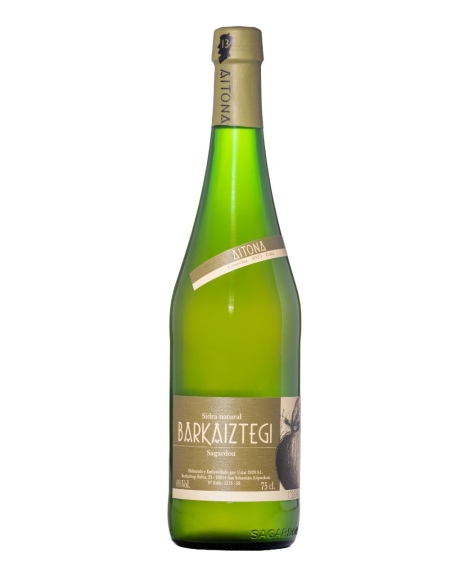 Cidre Aitona Barkaiztegi