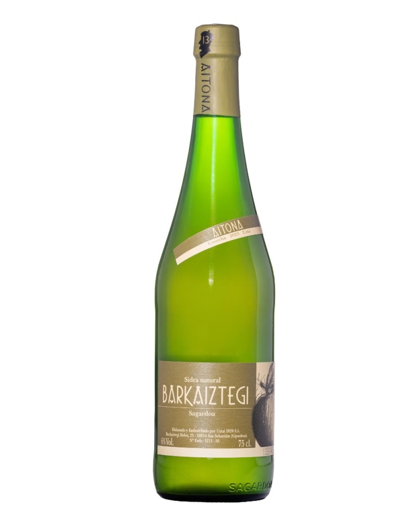 Comprar Sidra Aitona Barkaiztegi en Sagardoa Route Comprar Sidra Aitona Barkaiztegi en Sagardoa Route