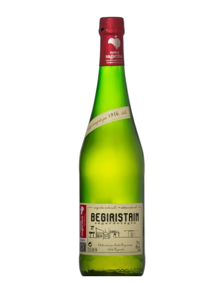 Buy Cidre D.O.P Begiristain in Sagardoa Route