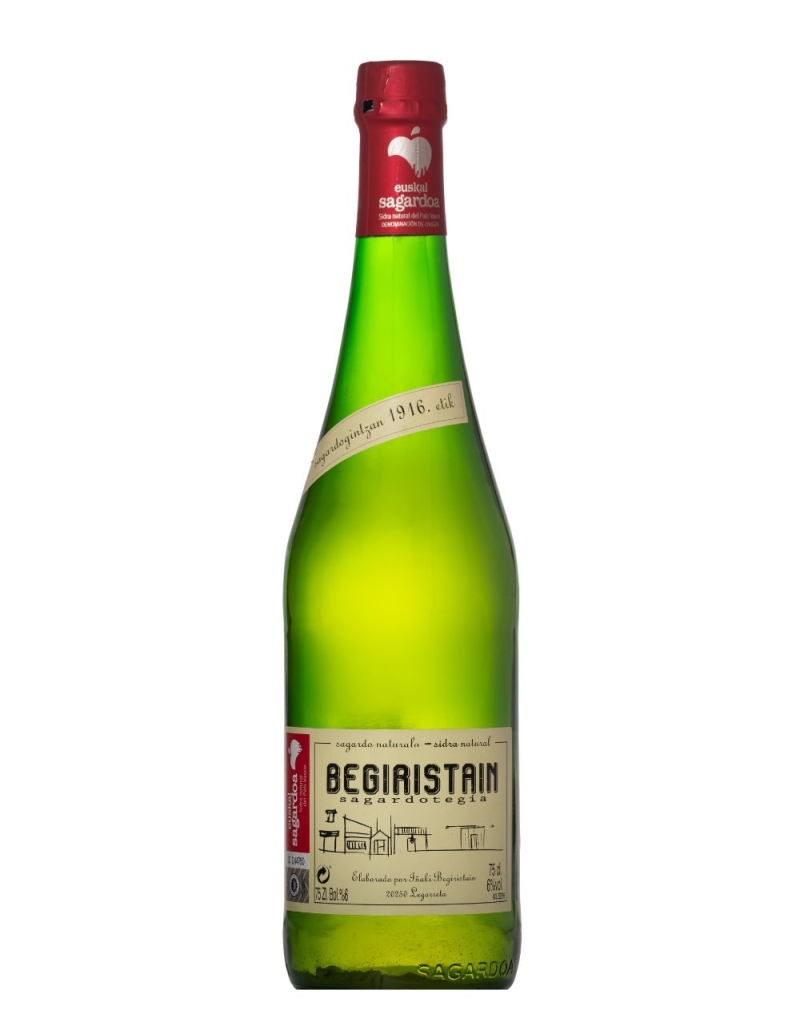 Buy Cidre D.O.P Begiristain in Sagardoa Route Buy Cidre D.O.P Begiristain in Sagardoa Route
