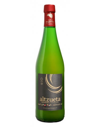 Cidre A.O.P. Altzueta