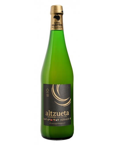 Acheter Cidre D.O.P Premium Altzueta