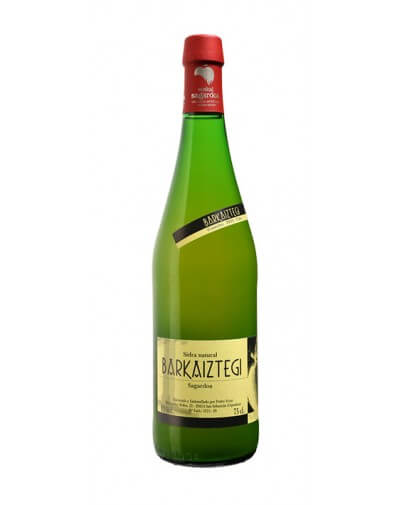 Erosi Euskal Sagardoa Barkaiztegi