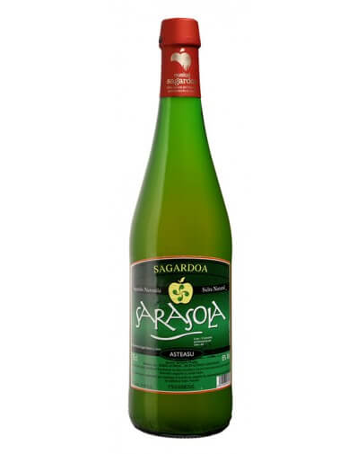 Cidre A.O.P. Sarasola