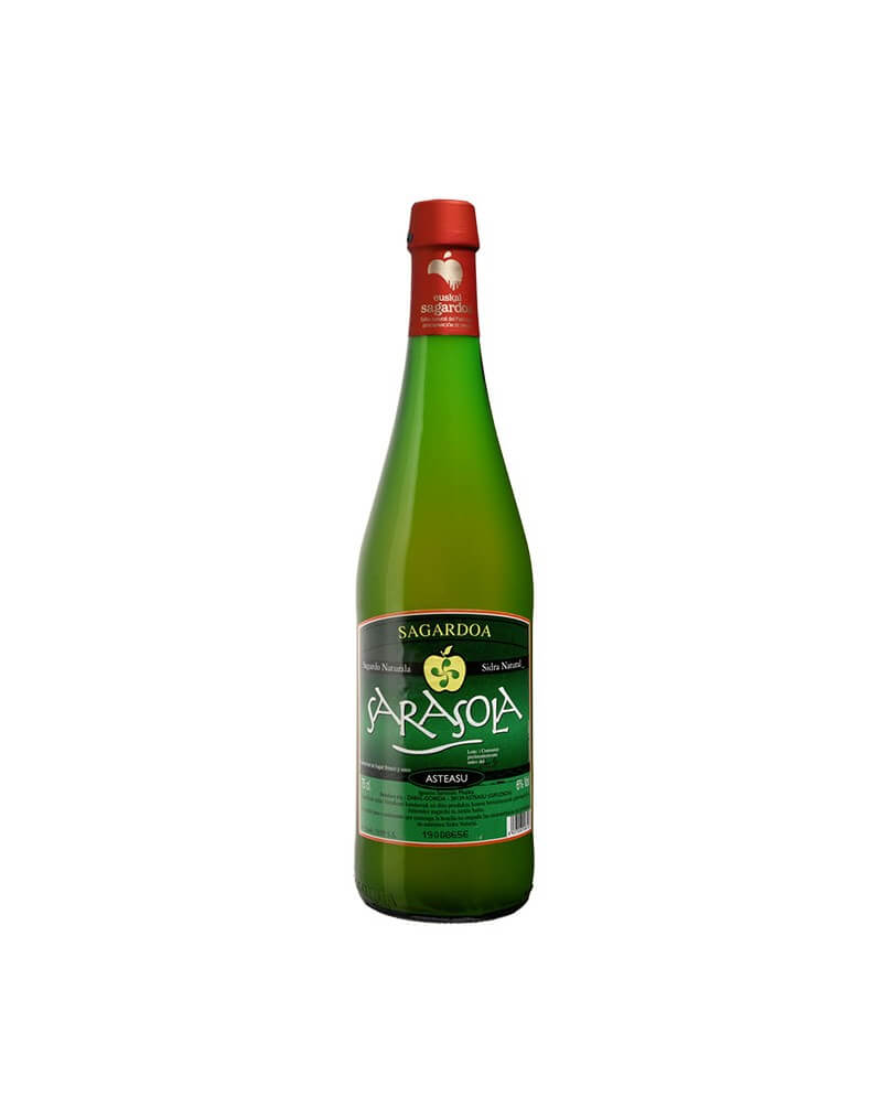 Buy Cidre D.O.P Sarasola