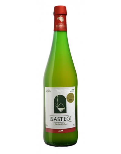 Cider D.O. Isastegi