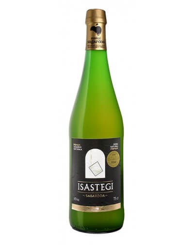 Cider D.O. Premium Isastegi